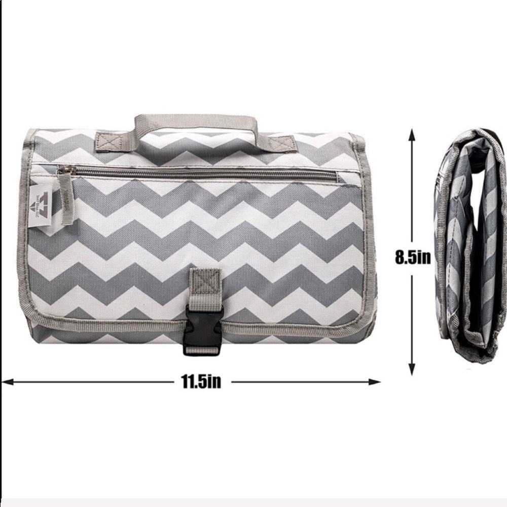 Brand New Baby Diaper Changing Pad - Picture 5 of 7